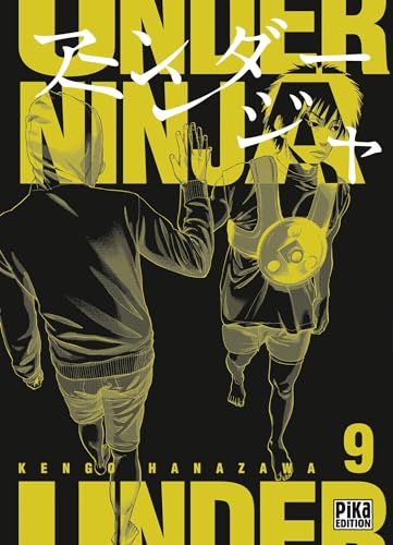 Under Ninja T09 Under Ninja T09 von PIKA