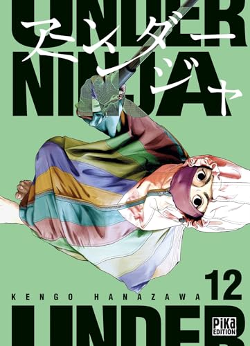Under Ninja T12 Under Ninja T12 von PIKA