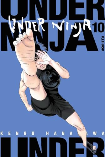 Under ninja (Vol. 10) (J-POP)