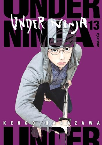 Under ninja (Vol. 13) (J-POP) von Edizioni BD