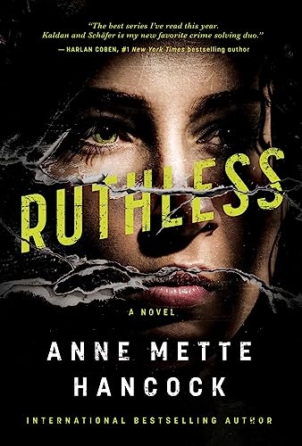 Ruthless (A Kaldan and Scháfer Mystery, Band 3)