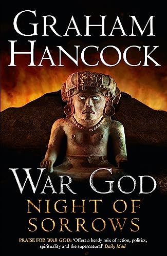 Night of Sorrows: War God Trilogy: Book Three
