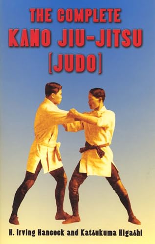 The Complete Kano Jiu-Jitsu (Judo) von Dover Publications