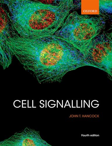 Cell Signalling von Oxford University Press