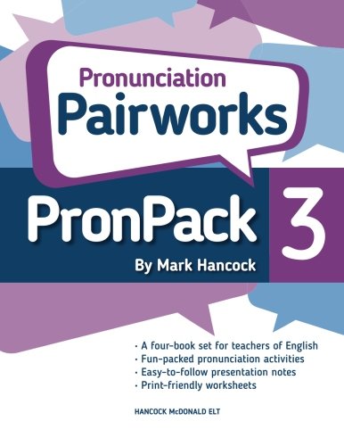 PronPack 3: Pronunciation Pairworks