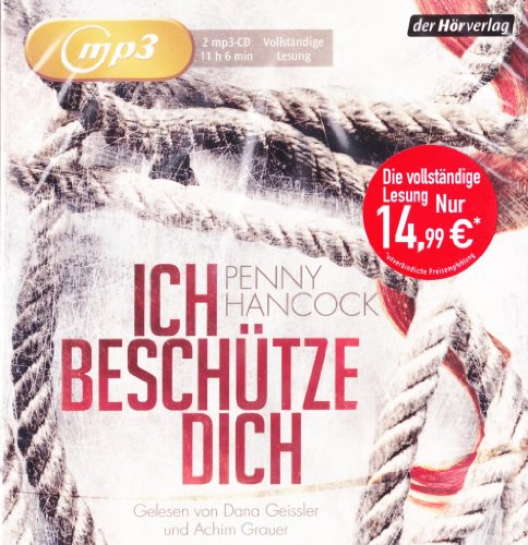 Ich beschütze dich: Psychothriller
