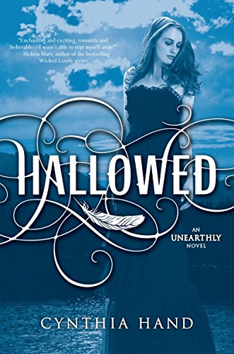Hallowed: An Unearthly Novel (Unearthly, 2) von HarperCollins