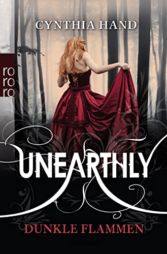 Unearthly: Dunkle Flammen Unearthly: Dunkle Flammen