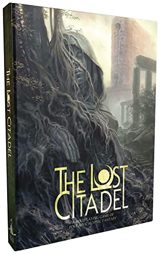 The Lost Citadel Roleplaying Game von Green Ronin Publishing