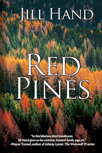 Red Pines (Trapnell Thriller, Band 3) von Black Rose Writing