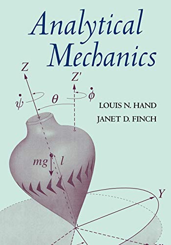 Analytical Mechanics von Cambridge University Press
