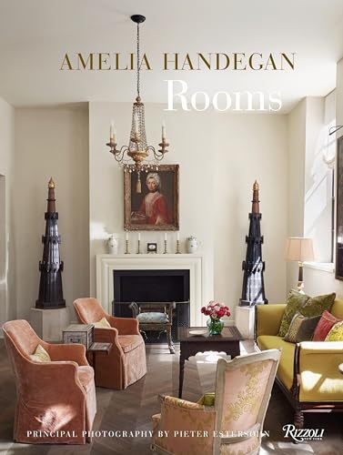 Amelia Handegan: Rooms von Rizzoli