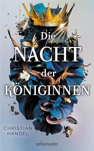 Die Nacht der Königinnen von Ueberreuter Verlag, Kinder- und Jugendbuch