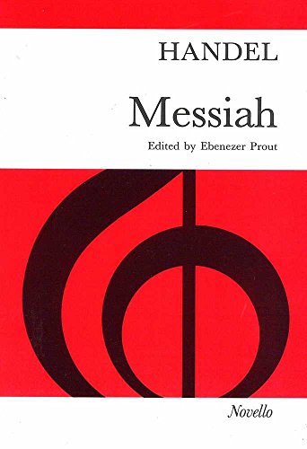 Messiah (Prout). Gemischter Chor mit Klavier/Orgel. Klavierauszug von Novello