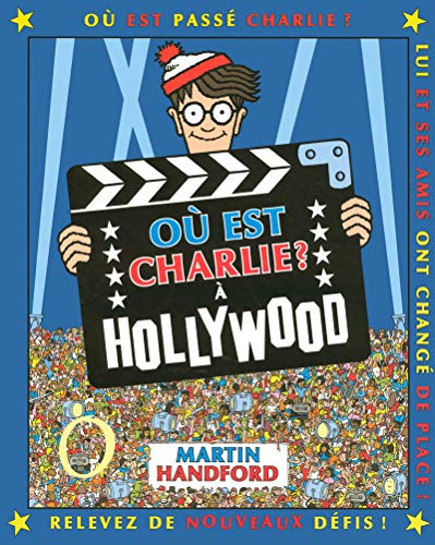 Charlie à Hollywood - nouvelle édition Charlie à Hollywood - nouvelle édition