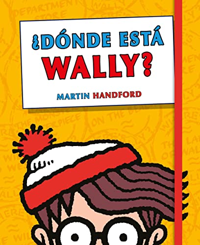¿Dónde está Wally? Edición esencial / Where's Waldo: Essential Edition: Edición Esencial/ Essential Edition (En busca de...)