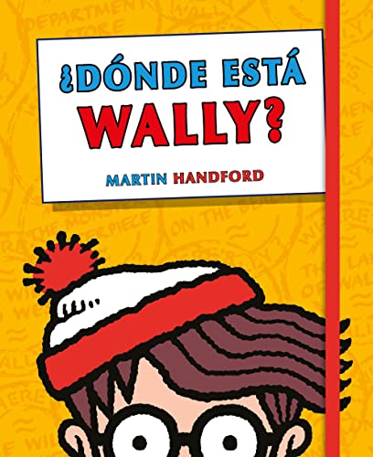 ¿Dónde está Wally? Edición esencial / Where's Waldo: Essential Edition: Edición Esencial/ Essential Edition (Busca y encuentra) von B de Blok (Ediciones B)