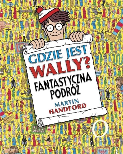 Gdzie jest Wally? Fantastyczna podróż Gdzie jest Wally? Fantastyczna podróż