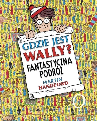 Gdzie jest Wally? Fantastyczna podróż