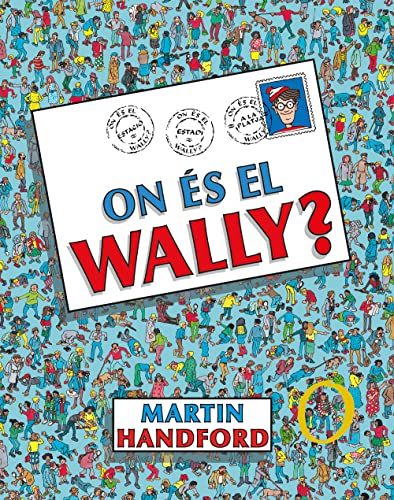 On és el Wally? (Col·lecció On és Wally?) (En busca de...)