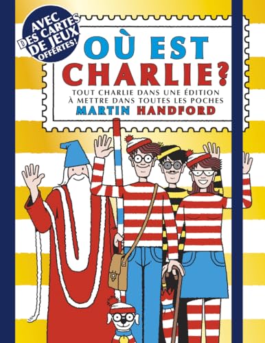 Où est Charlie ? - Charlie poche - Édition 2024