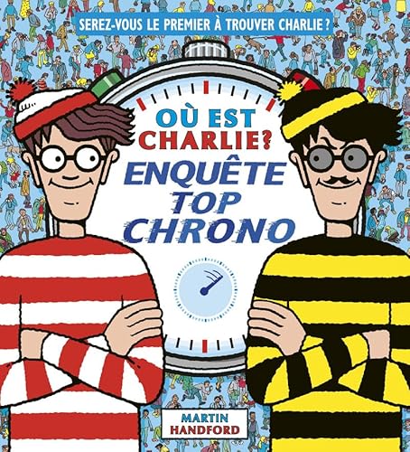 Où est Charlie ? - Enquête top chrono