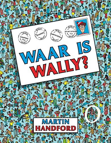 Waar is Wally? Waar is Wally? von SU Books