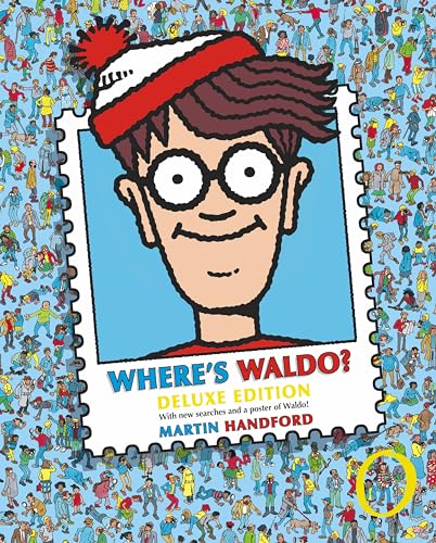 Where's Waldo?: Deluxe Edition Where's Waldo?: Deluxe Edition