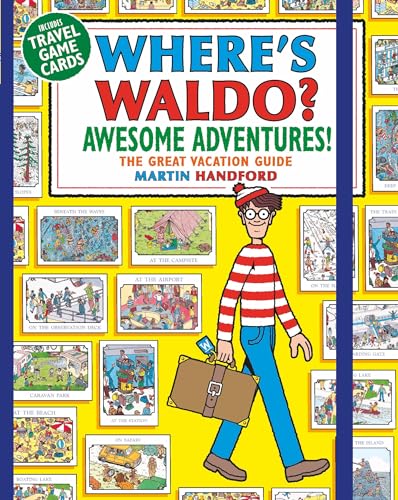 Where's Waldo? Awesome Adventures Where's Waldo? Awesome Adventures