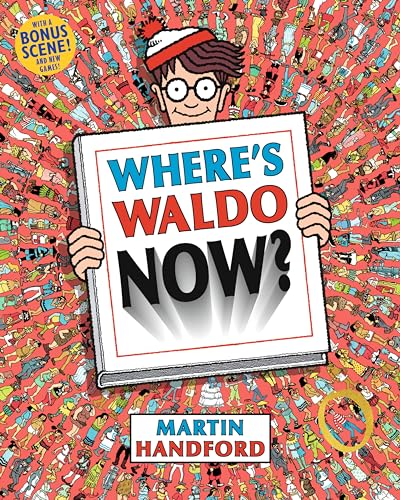 Where's Waldo Now? Where's Waldo Now?