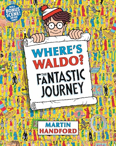 Where's Waldo? The Fantastic Journey Where's Waldo? The Fantastic Journey