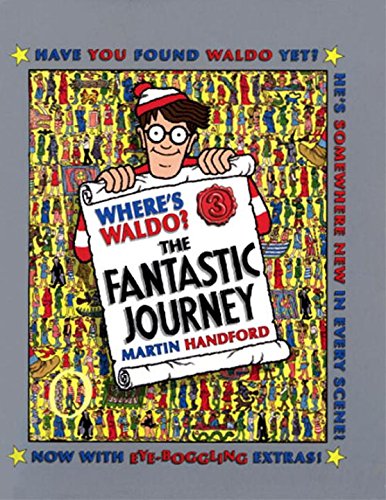 Where's Waldo? The Fantastic Journey: Mini Edition Where's Waldo? The Fantastic Journey: Mini Edition
