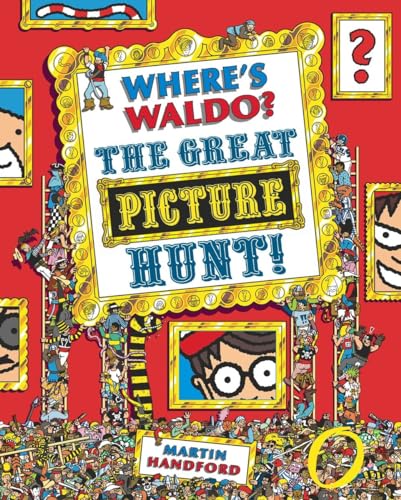 Where's Waldo? The Great Picture Hunt Where's Waldo? The Great Picture Hunt