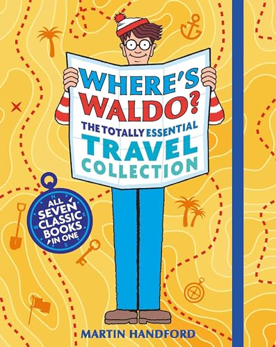 Where's Waldo? The Totally Essential Travel Collection Where's Waldo? The Totally Essential Travel Collection