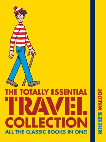 Where's Waldo?: The Totally Essential Travel Collection