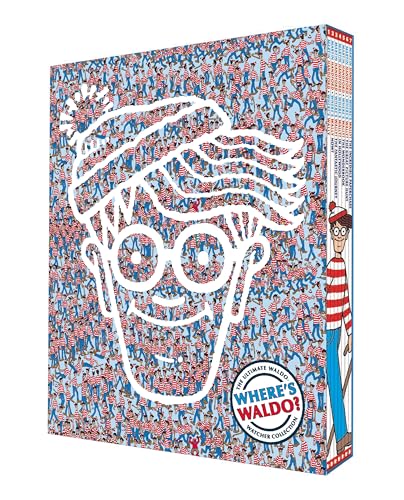 Where’s Waldo? The Ultimate Waldo Watcher Collection Where’s Waldo? The Ultimate Waldo Watcher Collection