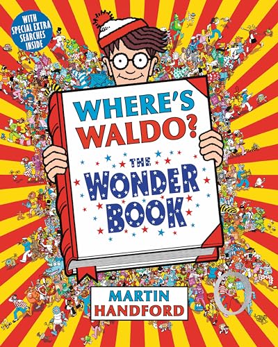 Where's Waldo? The Wonder Book Where's Waldo? The Wonder Book