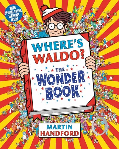 Where's Waldo? The Wonder Book