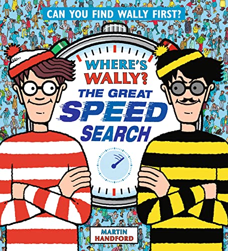 Where's Wally? The Great Speed Search Where's Wally? The Great Speed Search