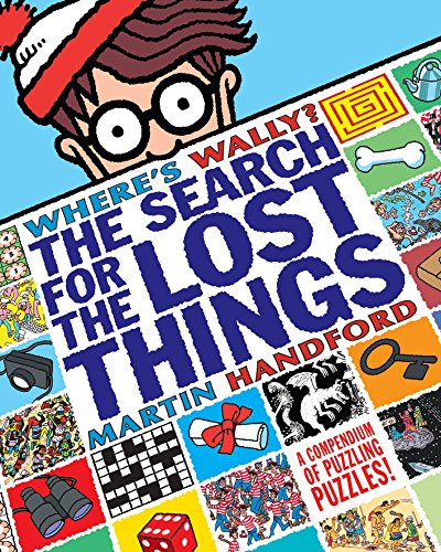 Where's Wally? The Search for the Lost Things von WALKER BOOKS