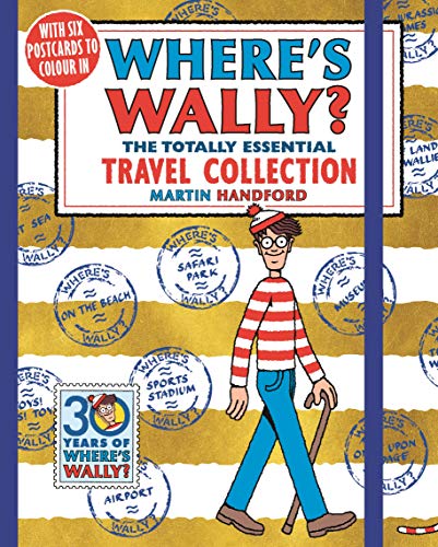 Where's Wally? The Totally Essential Travel Collection Where's Wally? The Totally Essential Travel Collection