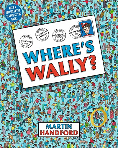 Where's Wally? von Penguin