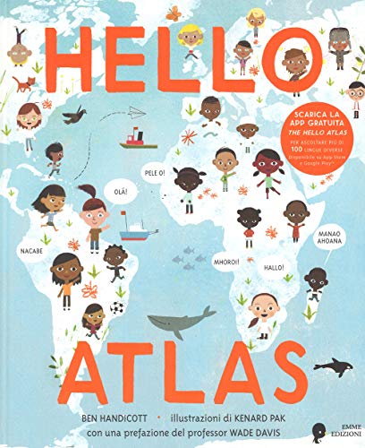 Hello atlas (Album) von Emme Edizioni