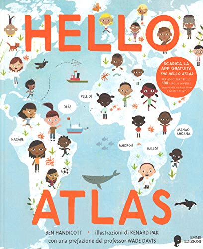 Hello atlas (Album)