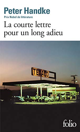 Courte Lettre Pour Un (Folio) von Folio