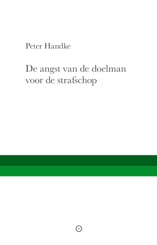 De angst van de doelman voor de strafschop De angst van de doelman voor de strafschop