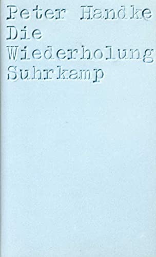 Die Wiederholung Die Wiederholung