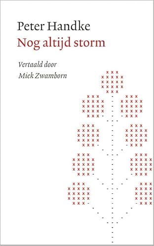 Nog altijd storm von Uitgeverij Van Oorschot