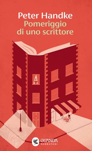 Pomeriggio di uno scrittore (Narratori della Fenice) von Guanda