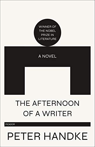 Afternoon of a Writer von Picador
